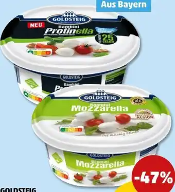 PENNY Goldsteig Bambini Protinella Angebot