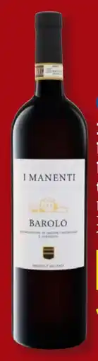 Lidl I Manenti Barolo Angebot