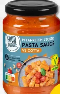 PENNY Food for Future Vegane Pasta-Sauc Angebot