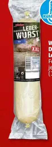 PENNY Windau Delikatess Leberwurst Angebot