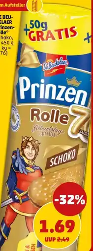 PENNY DeBeukelaer Prinzen Rolle Schoko Angebot
