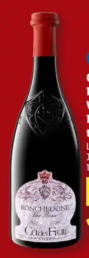 Lidl Cà Dei Frati Ronchedone Rosso Angebot