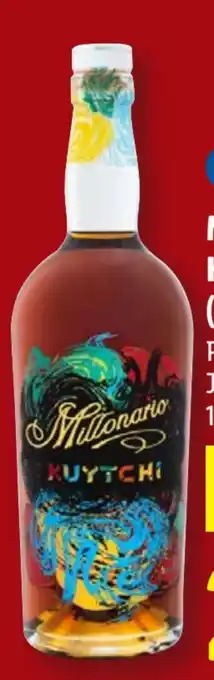 Lidl Ron Millonario Kuytchi Angebot