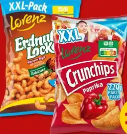 PENNY Lorenz Erdnuss Locken Jumbos XXL Angebot