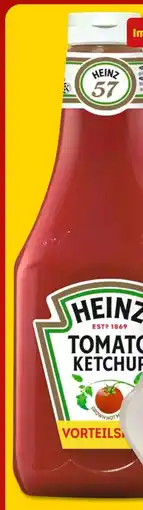 PENNY Heinz Tomato-Ketchup Angebot