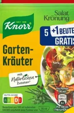 PENNY Knorr Salatkrönung Angebot