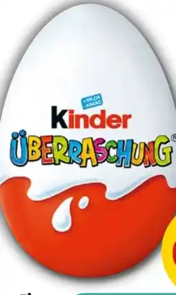 PENNY Ferrero Kinder Überraschungsei Angebot