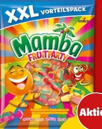 PENNY Storck Mamba Fruit Party XXL Angebot