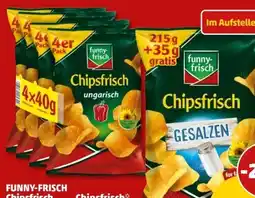 PENNY Funny Frisch Chipsfrisch Angebot