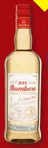Lidl Ron Rumbero Kubanischer Rum 3 Jahre Angebot
