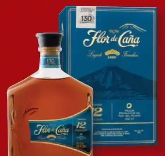 Lidl Ron Centenario Flor de Caña 12 Years Angebot