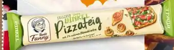 nahkauf Tante Fanny Dinkel-Pizzateig Angebot