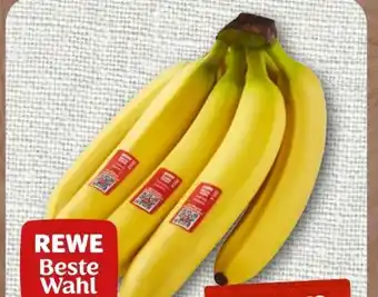 nahkauf Rewe Beste Wahl Bananen Angebot