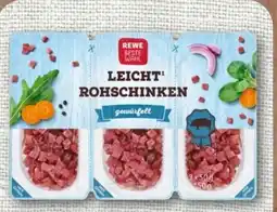nahkauf Rewe Beste Wahl Leicht-Rohschinken Angebot