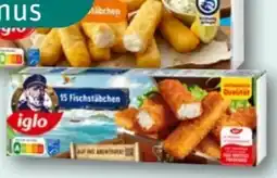 nahkauf Iglo 13 Backfischstäbchen Angebot