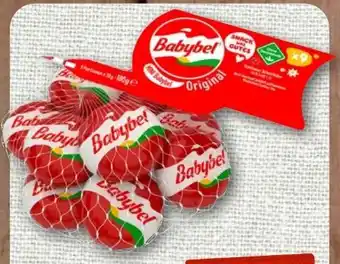 nahkauf Babybel Mini Rolls Angebot