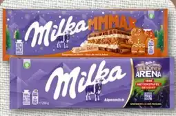 nahkauf Milka MMMAX Gingerbread Angebot
