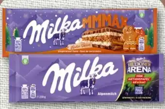 nahkauf Milka MMMAX Gingerbread Angebot