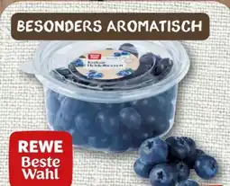 nahkauf Rewe Beste Wahl Frische-Heidelbeeren Angebot