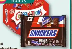 nahkauf Mars Celebrations Angebot