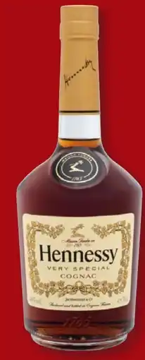 Lidl Hennessy Very Special Cognac Angebot