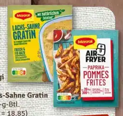 nahkauf Maggi Fix Lachs-Sahne Gratin Angebot