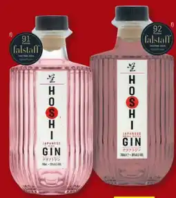 Lidl Hoshi Japanese Pink Gin Angebot