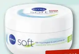 nahkauf Nivea Creme Soft Angebot