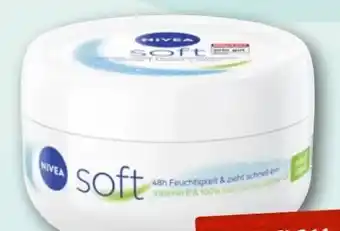 nahkauf Nivea Creme Soft Angebot