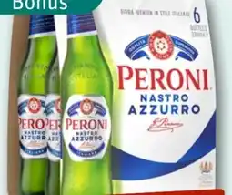 nahkauf Peroni Nastro Azzurro Angebot
