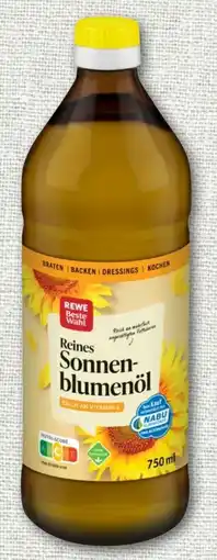 nahkauf Rewe Beste Wahl Reines Sonnenblumenöl Angebot