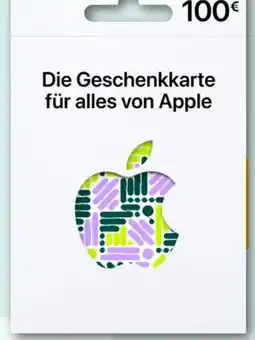nahkauf Apple Geschenkkarten Angebot