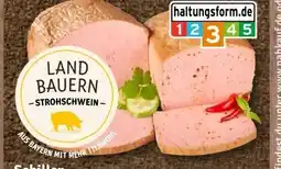 nahkauf Schiller Strohschwein Backleberkäse Angebot