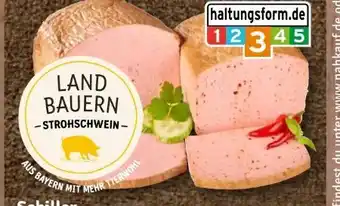 nahkauf Schiller Strohschwein Backleberkäse Angebot