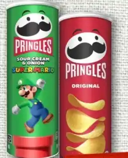 nahkauf Pringles Original Angebot