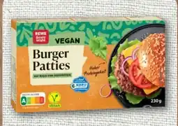 nahkauf Rewe Beste Wahl Vegane Burger Patties Angebot