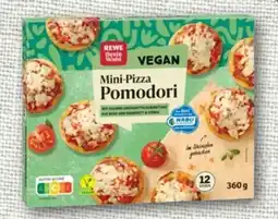 nahkauf Rewe Beste Wahl Mini-Pizza Pomodori Angebot