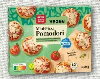 nahkauf Rewe Beste Wahl Mini-Pizza Pomodori Angebot