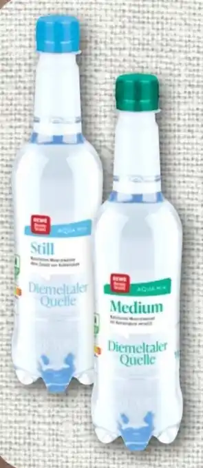 nahkauf Rewe Beste Wahl Mineralwasser Angebot