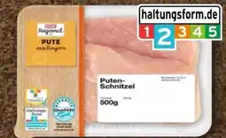 nahkauf Rewe Regional Puten-Schnitzel Angebot