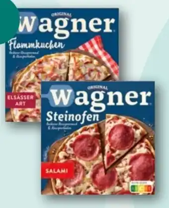 nahkauf Original Wagner Flammkuchen Elsasser Art Angebot