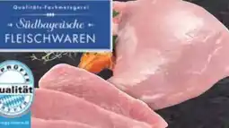 E-Center Südbayerische Fleischwaren Putenschnitzel Angebot