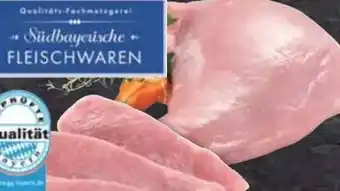 E-Center Südbayerische Fleischwaren Putenschnitzel Angebot