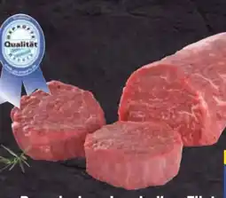 E-Center Bayerisches Jungbullen-Filet Angebot