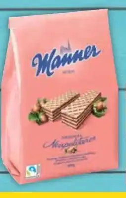 E-Center Manner Waffeln Angebot