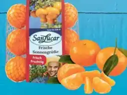 E-Center SanLucar Mandarinen Angebot