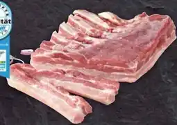 E-Center Bayerischer Schweinebauch Angebot
