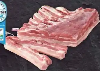 E-Center Bayerischer Schweinebauch Angebot
