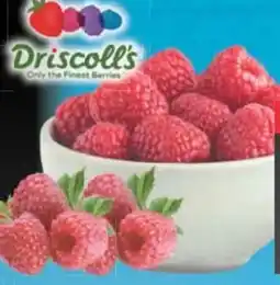 E-Center Driscoll's Himbeeren Angebot