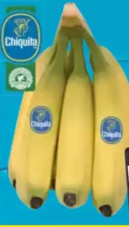 E-Center Chiquita Bananen Angebot